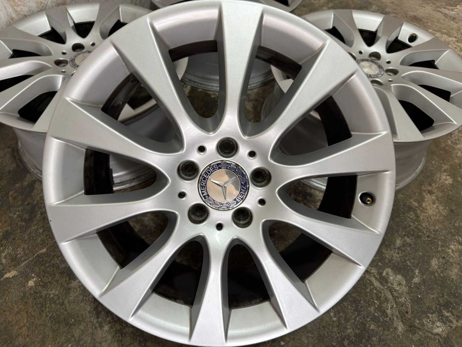 Jante Mercedes 18 5x112 ET56 8J C E Class W205 W213