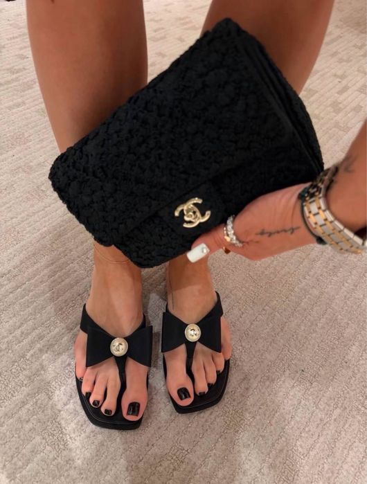 Papuci Chanel 35-42