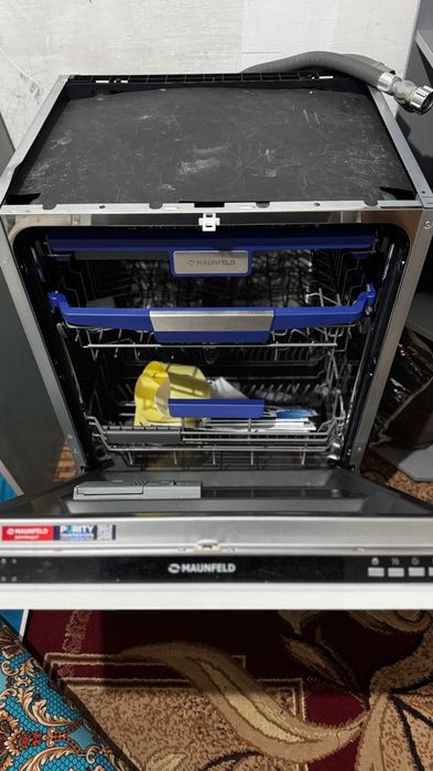 Посуда мойка новый