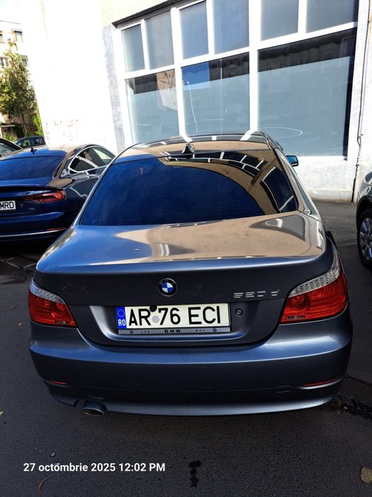 Vând sau schimb BMW e60 an 2009
