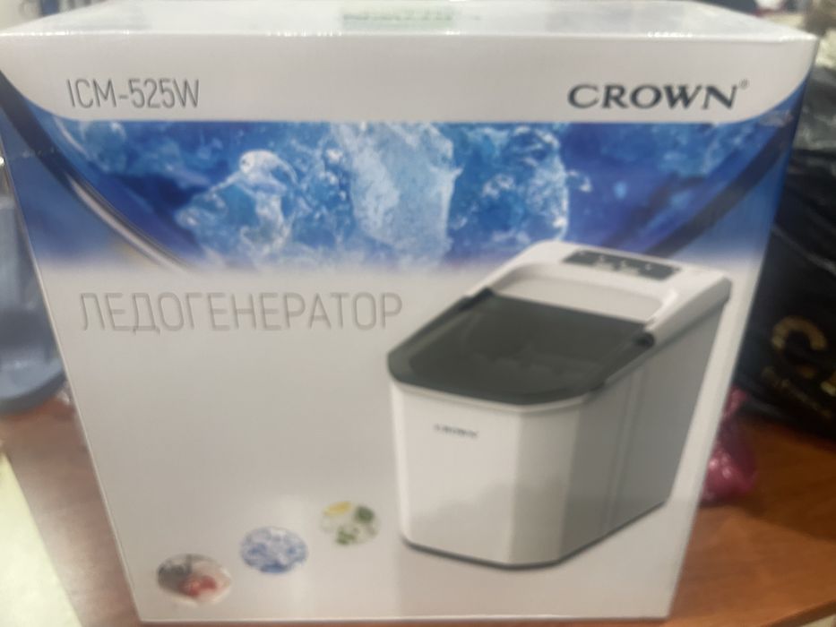 Crown ледогенератор