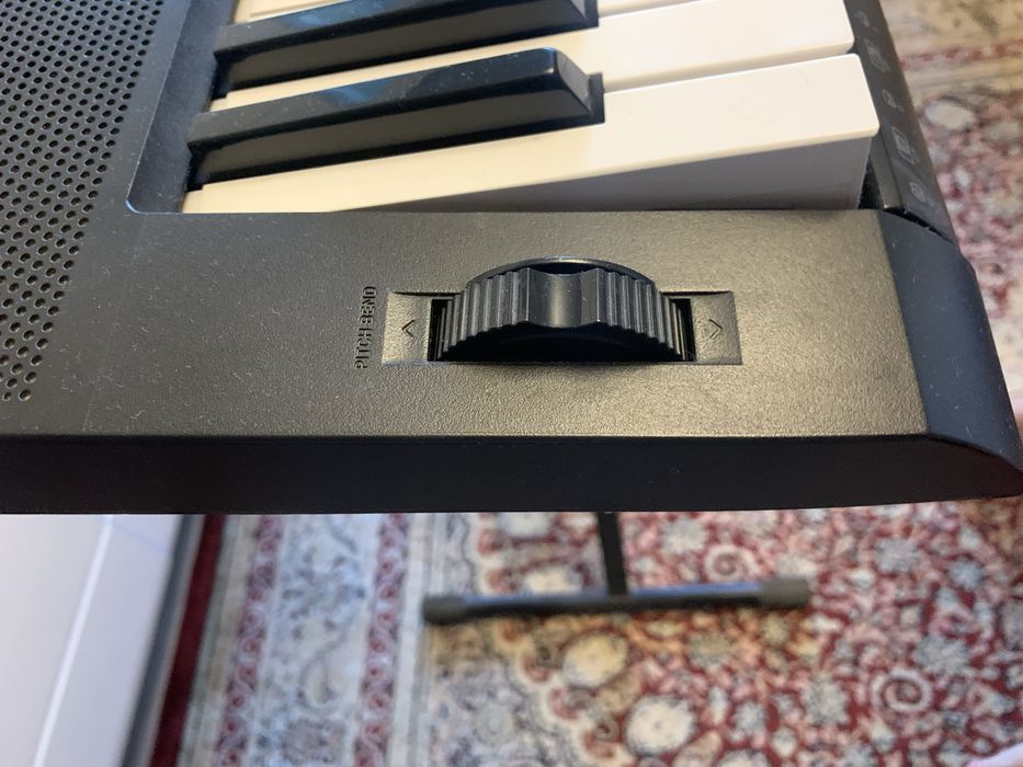 Casio CTK 3200 и стойка для клавиш