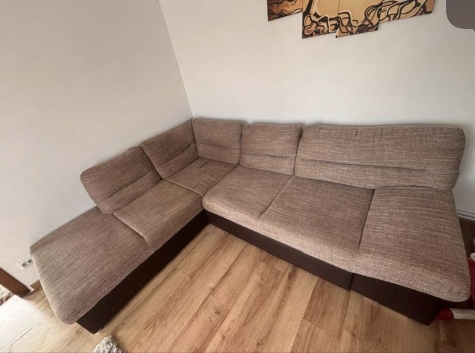 Vand coltar living extensibil