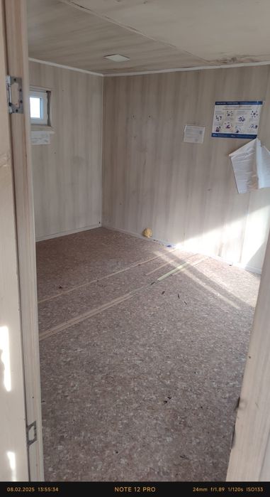 Продам дом из контейнера