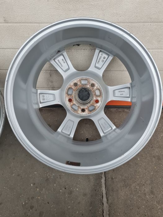 Джанти RONAL за VW AUDI SEAT SKODA Mercedes R17 5x112 ET50 7.5J
