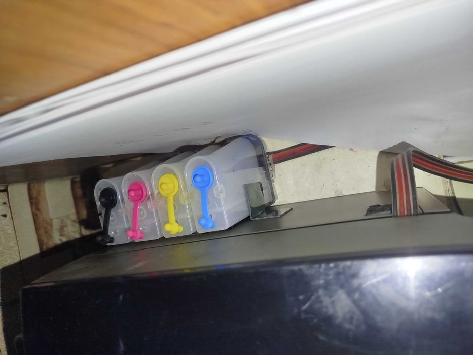 Epson TX106 printer skaner kopiya