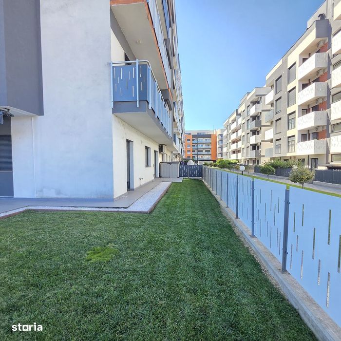 Ap.2 Cam.+Terasă/Curte+Parcare proprie. AES Residence Ceyrat