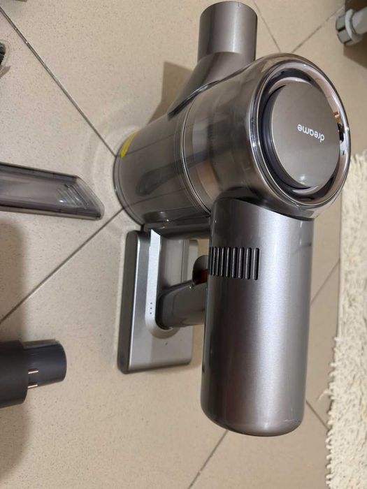 Вертикална прахосмукачка Dreame V12 550W 3000 mAh