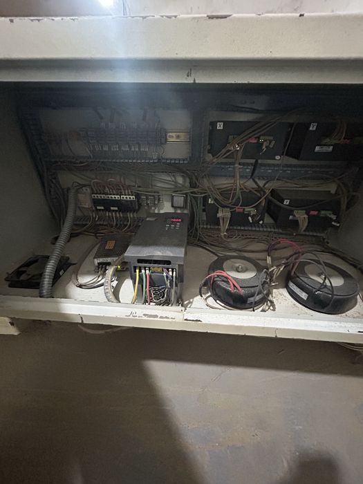 Продам ЧПУ станок, CNC