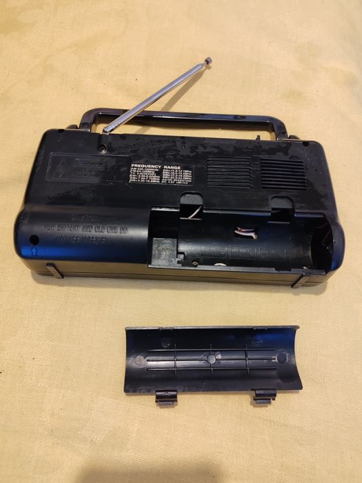 Радио, транзистор