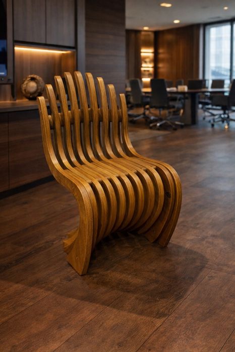 Дизайнерский стул PARAMETRICA