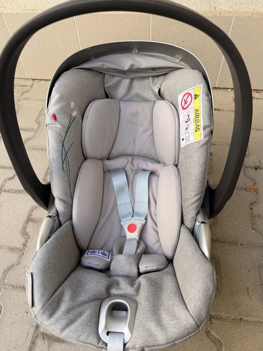 Cybex cloud Z koi + въртяща база 360°