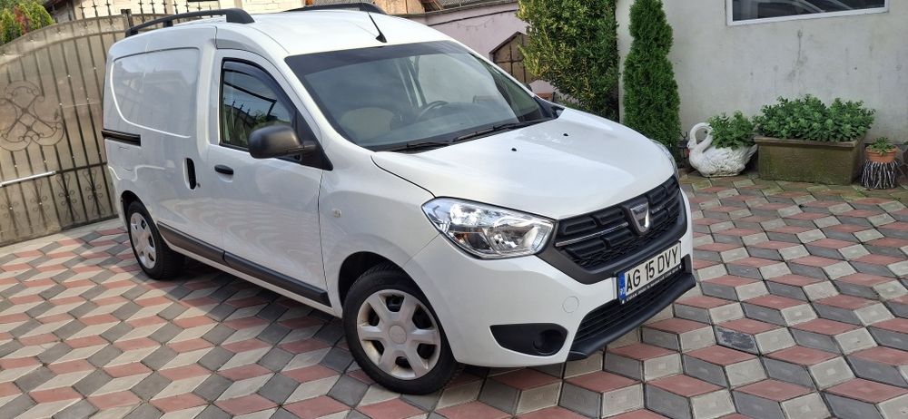 Dacia Dokker 1.5 dci 2021 Euro6