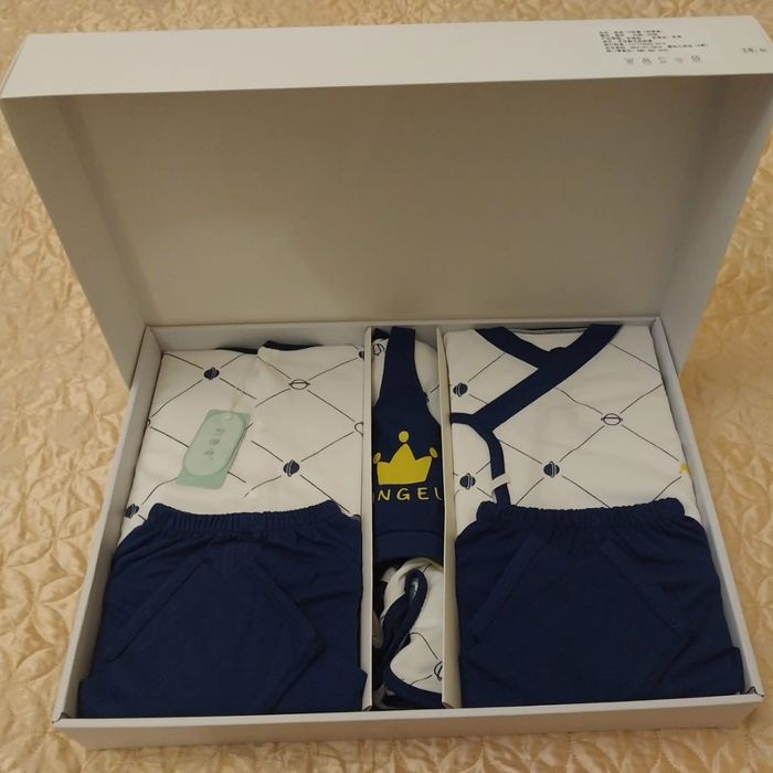 Одежда для новорожденных