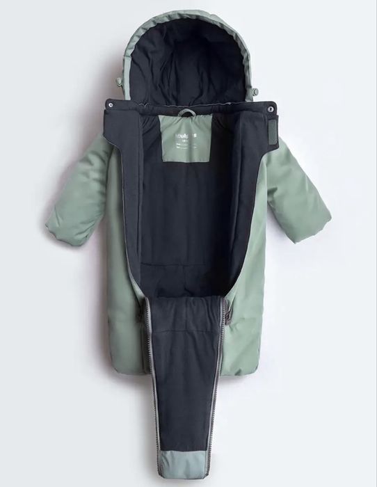 Комбинезон - Трансформер (утепленный)