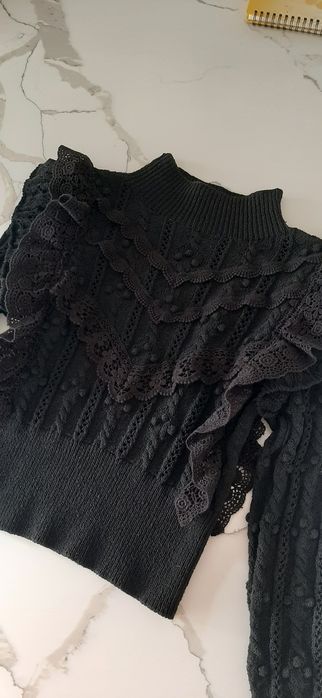 Pulover elegant Zara/S