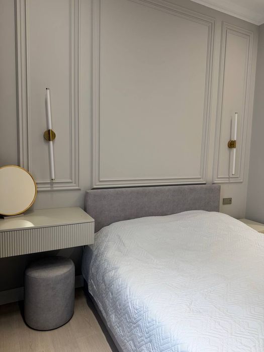 Аренда 2х комнатная 45кв квартира жк NRG Qorasuv