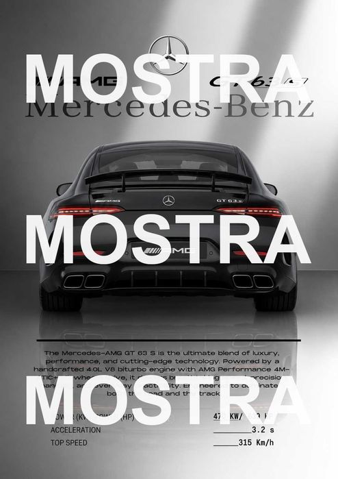 Postere/Tablouri Auto Personalizate, Cu masina ta sau orice model + Rama disponibila