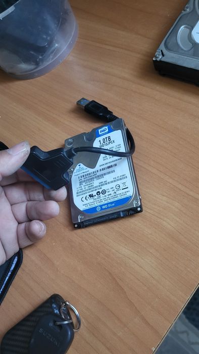 Продам SSD 1000GB
