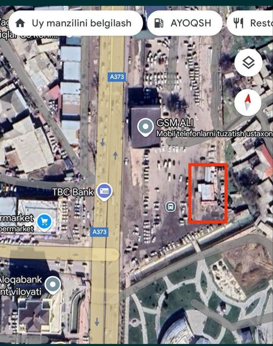 Uy sotiladi xujjatda aybi yoq