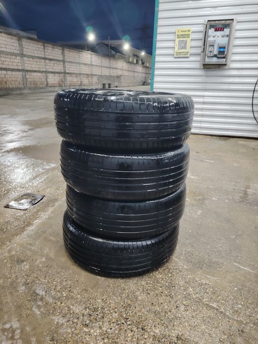 б/у шины летние r16