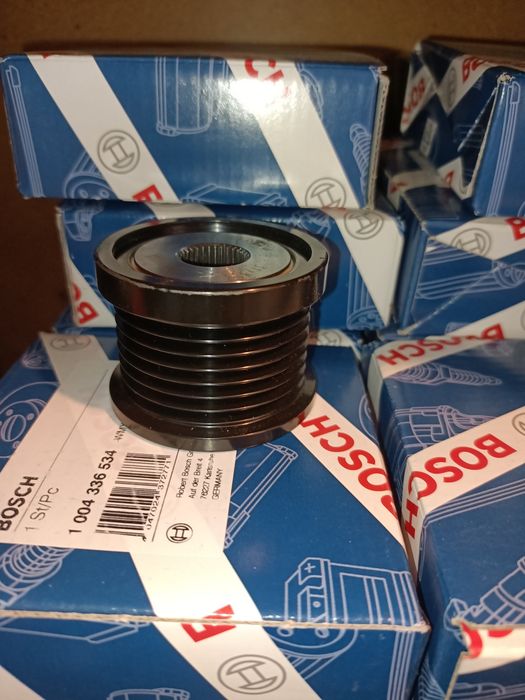 Fulie alternator 7pk Dacia Logan 1.0