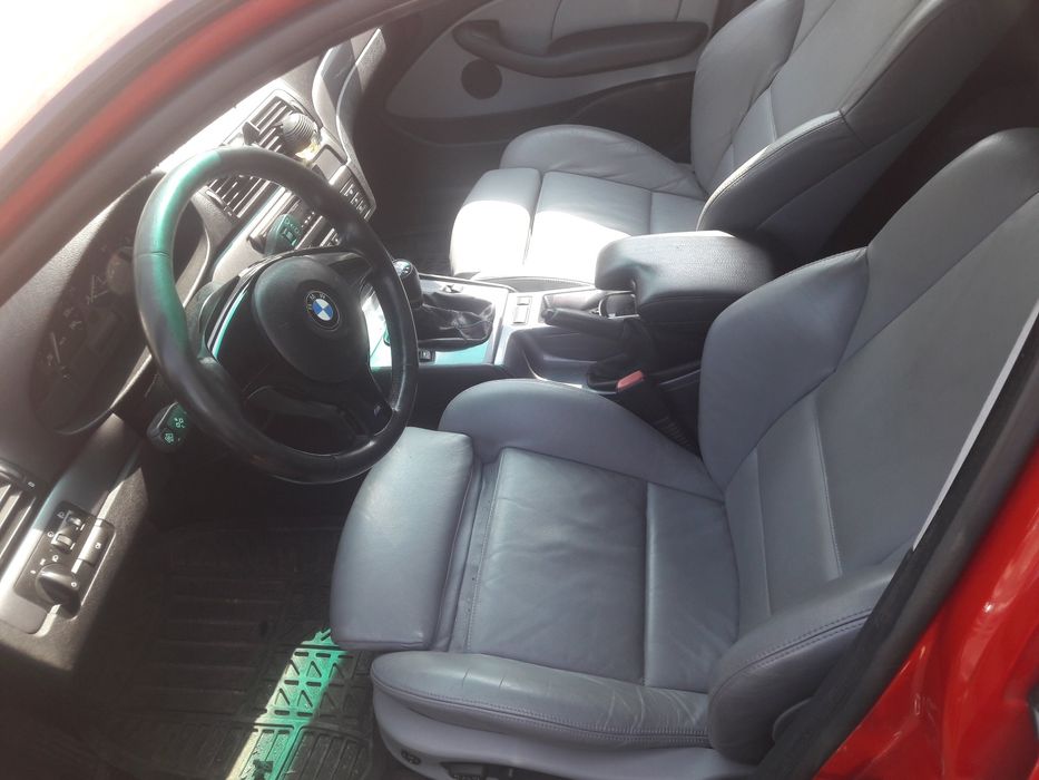 BMW e46 316 1999