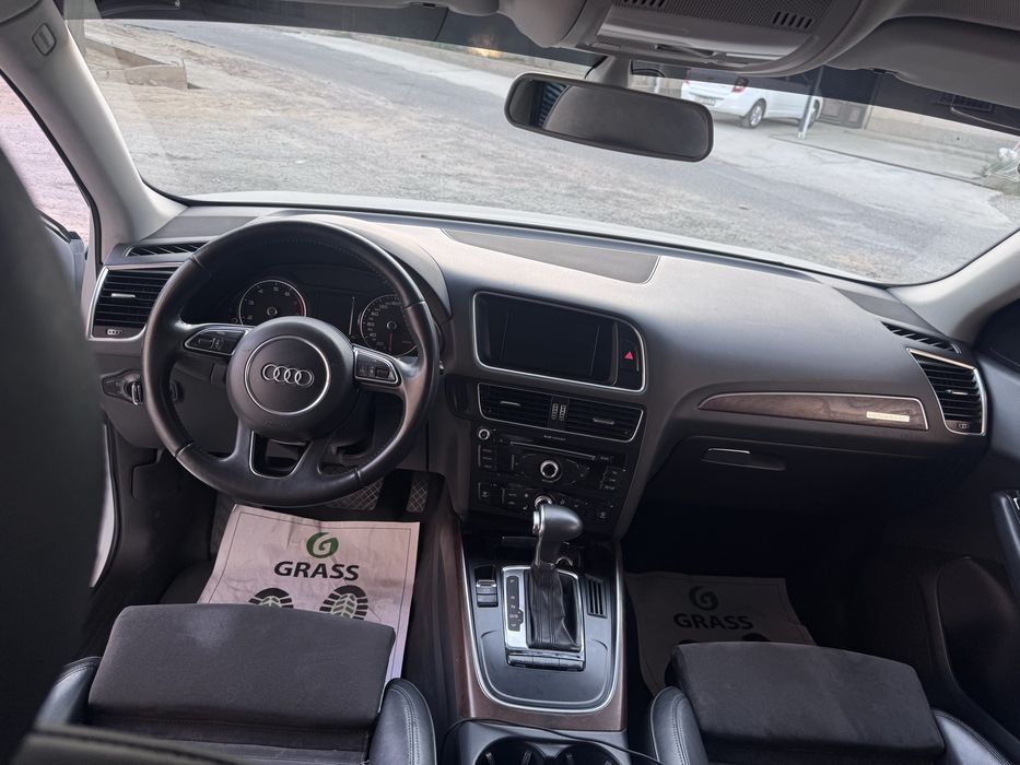 Audi Q5 quatro в отличном состоянии