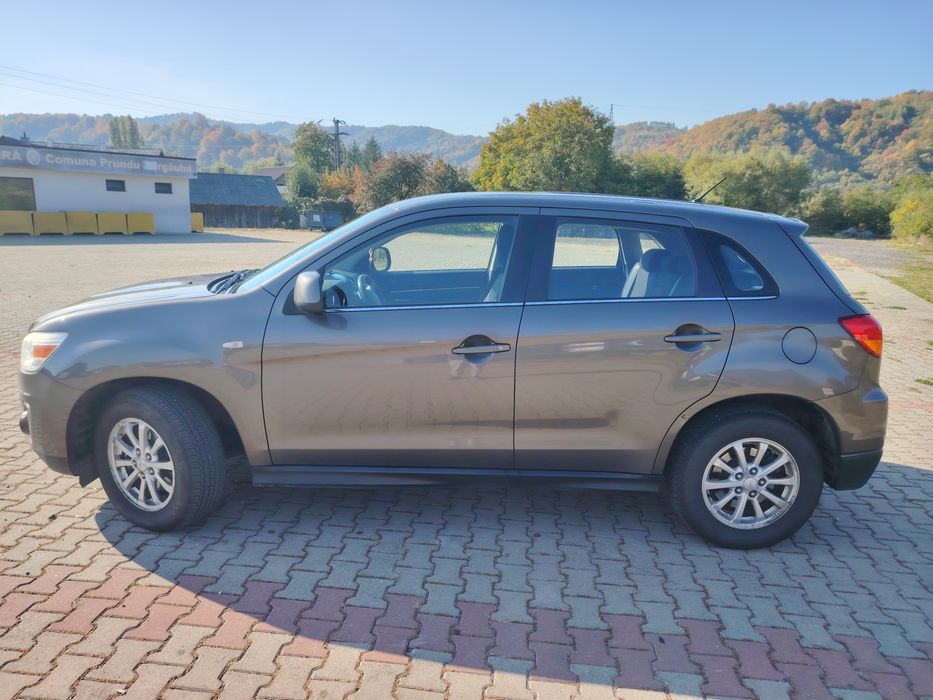 Mitsubishi ASX 1,8 DID