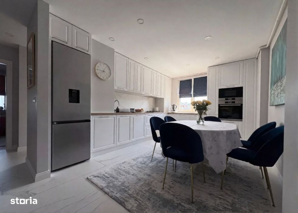 Apartament 4 camere la cheie | Decomandat | 107mp | Gradini Manastur — fotografia 1