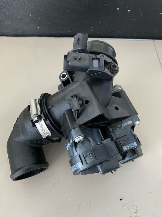 Clapeta acceleratie Volvo S40 V50 C30 25352157/9686487880/30677467