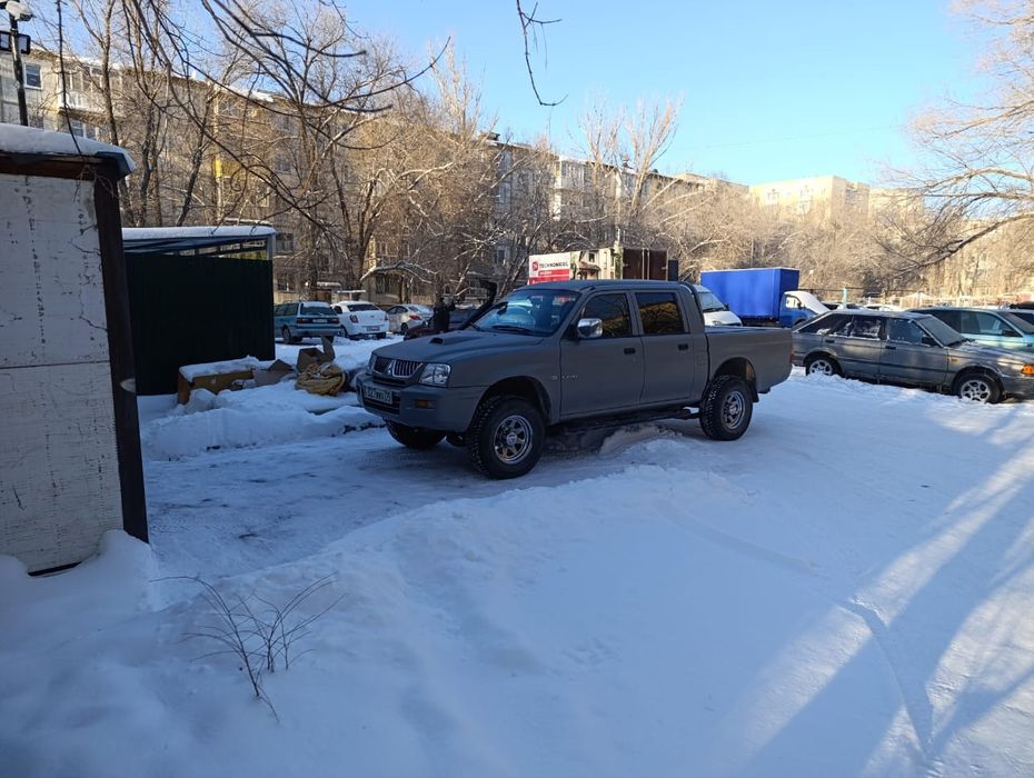 Пикап л200 продаю
