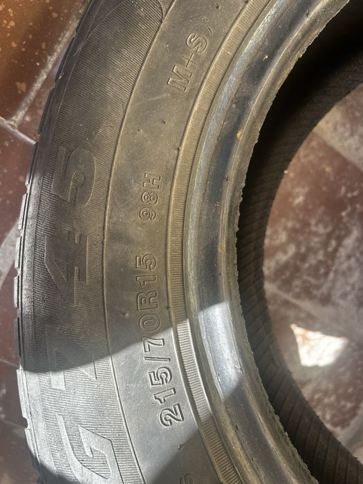 Продам Летнюю резину