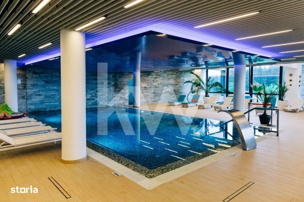 Pret unic - Apartament premium tip duplex | 2 camere | Silver Mountain — fotografia 3