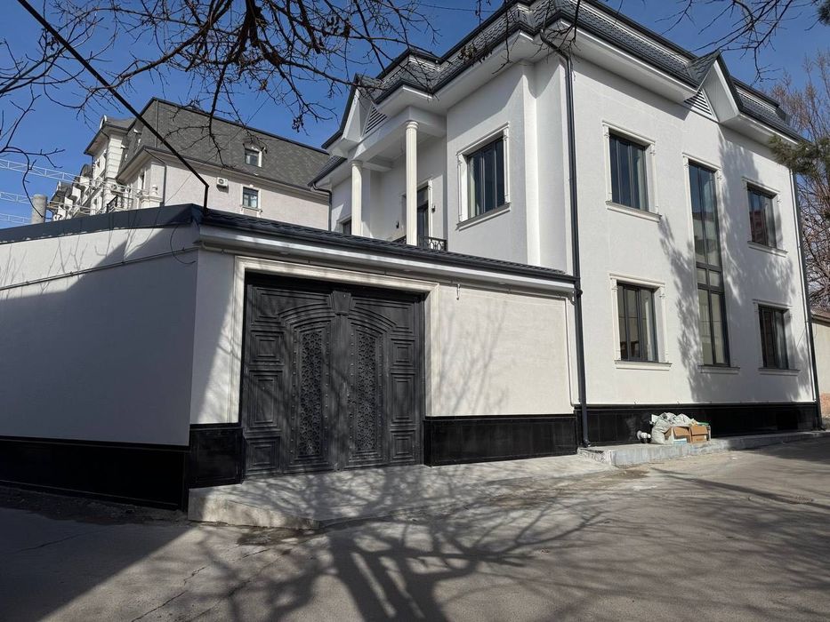 Новый Евродом Академгородок 6 комнат