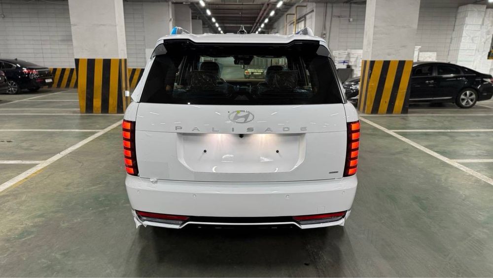 Hyundai Palisade 2.5 hybrid full options 2026 В Наличии