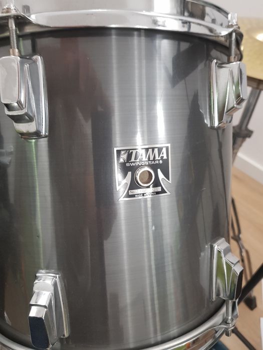 Toba Tama Swingstar nu Yamaha Pearl