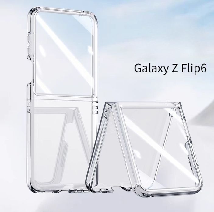 Чехлы для Z FLIP 6