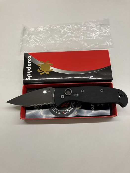 Spyderco Autonomy LC 200N