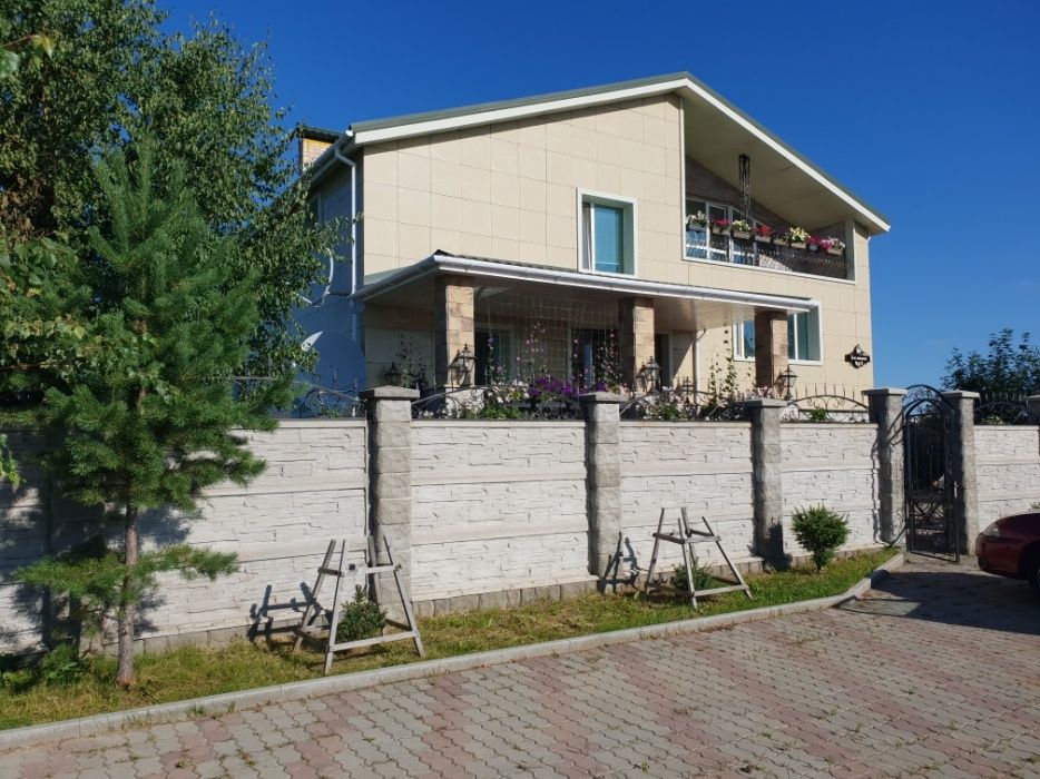 продам коттедж в Щучинске