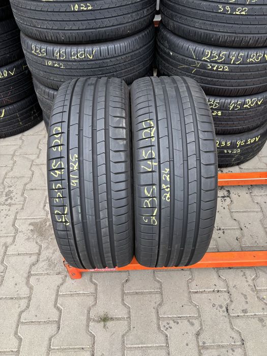 Anvelope Vara 235/45/20 Pirelli P Zero 235 45 20 R20