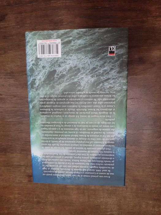 roman Kruso. Libertate perfecta - Lutz Seiler