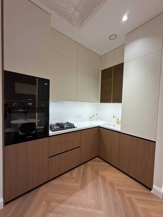 3-х комнатная в ЖК «Wiston» ID: 5618