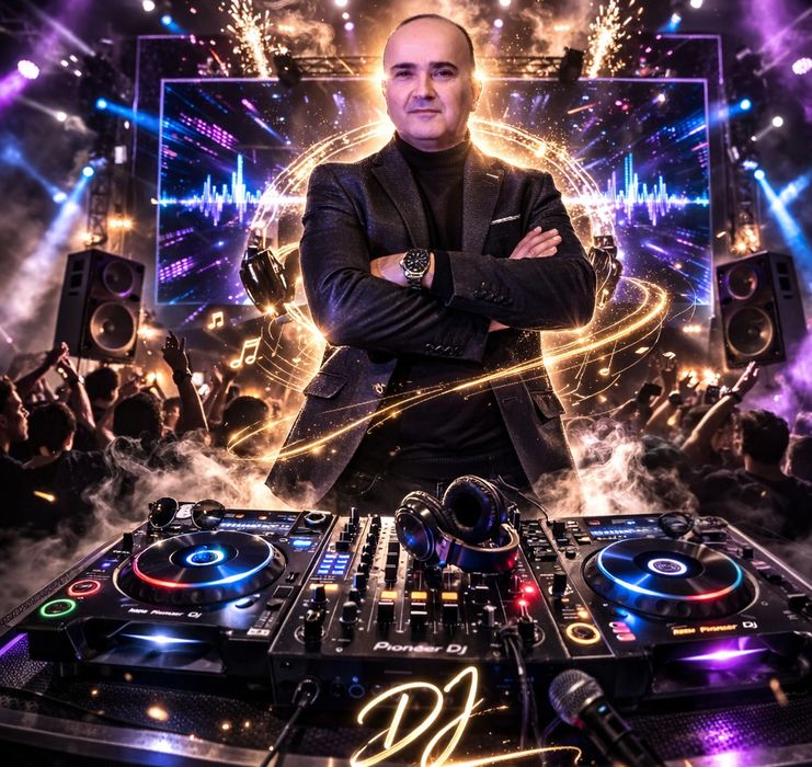 DJ  &  MC  - nunti, botezuri, aniversari