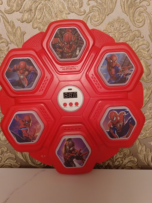 Музыкальный тренажер бокс