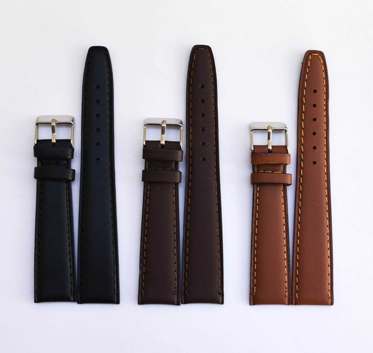 КАИШКИ ЗА ЧАСОВНИЦИ. Качествена КАИШКА за ЧАСОВНИК от естествена кожа.