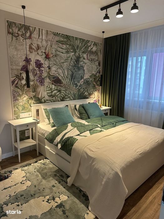 Apartament 2 camere, doamna Stanca