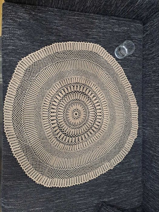 Vand Macrame facute manual