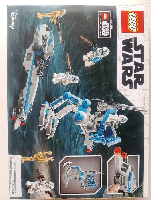 Продаю lego star wars