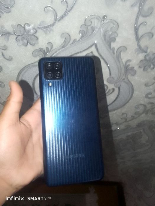 Samsung galaxy M12.